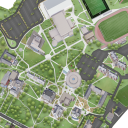Ursinus College Campus Map Ursinus College
