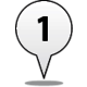Numbered Icon